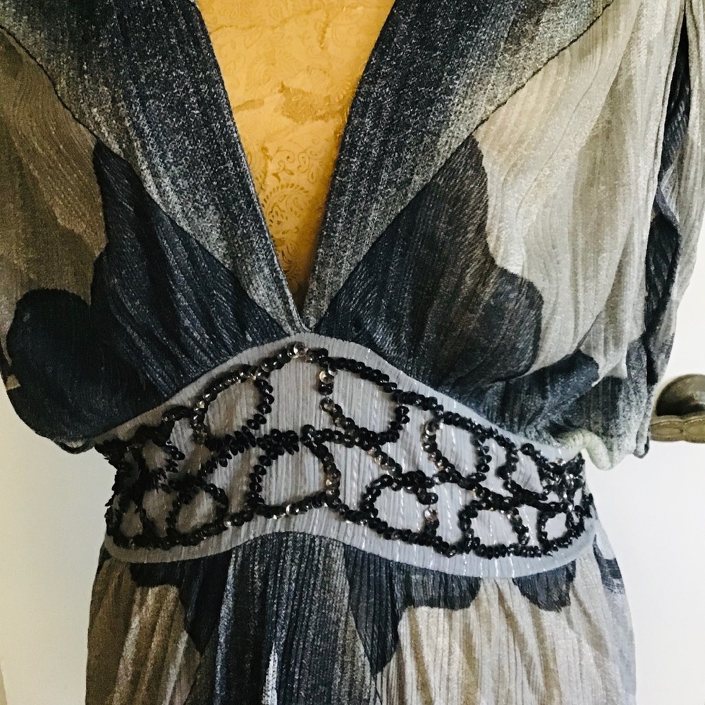Free people sequins blouse/tunic